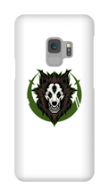 Wolf Anubite Rebel Samsung Phone Case