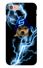 Sparkz iPhone Case