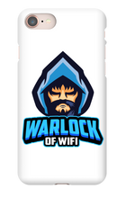 warlockofwifi iPhone Phone Cases