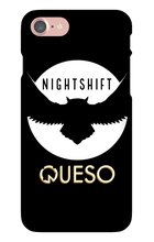 Nightshift/Queso iPhone Cases