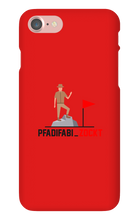 pfadifabi_zockt iPhone Phone Cases