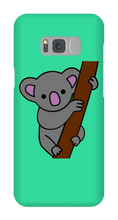 puckle_puck Samsung Phone Cases