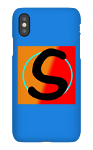 sebdamemesilva iPhone Phone Cases