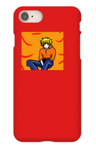 captainfurry iPhone Phone Cases