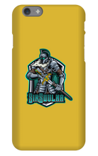 sirsoulna iPhone Phone Cases