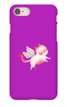 raindanceziggy iPhone Phone Cases