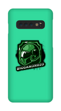 b1ggam3rd33 Samsung Phone Cases