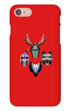 kingalunox iPhone Phone Cases