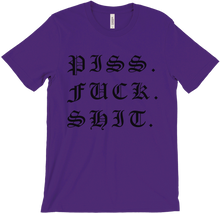 PSS FCK SHT T-shirt