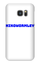 nikowormley Samsung Phone Cases