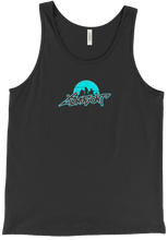 xenofront Tank Top