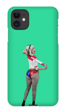 hulaquinn iPhone Phone Cases