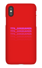 ttv_1vx2gamer iPhone Phone Cases