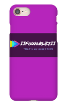 iifowardzz iPhone Phone Cases
