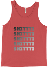 shittti Tank Top