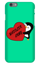 Waddler Army IPhone Case