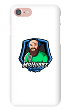 MrHubbz Gaming iPhone Phone Cases