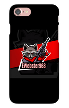 ewebster968 iPhone Phone Cases