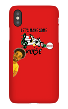 Let's Make Some Noise iPhone Phone Case - H.S.