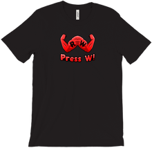 Press W! T-Shirt