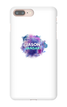 jasonjansari iPhone Phone Cases