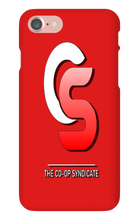 The Co-Op Syndicate iPhone Phone Cases