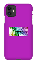 thastlis_co iPhone Phone Cases