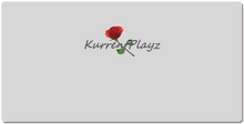 KurrentPlayz Rose XXL Gaming Mousepad