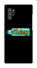 Vibing In A Bottle Samsung Phone Case