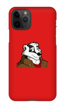 BADG3RMAN iPhone Case
