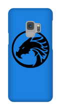 QcDragonz Samsung Phone Cases BlackB