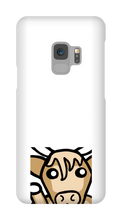 Moo Samsung Phone Cases