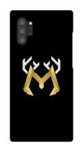 Gold logo Samsung Phone Cases