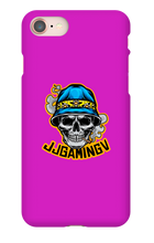 jjgamingv iPhone Phone Cases