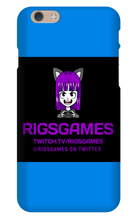 RigsGames iPhone Phone Cases