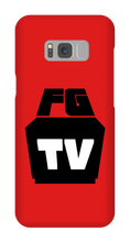 FGTV logo Samsung Galaxy 8 case