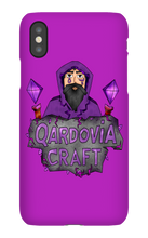 Qardovia's iPhone Phone Cases