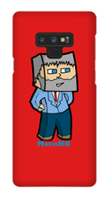 MovieHQ Samsung Phone Cases
