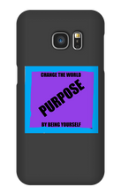 Be Yourself Samsung Phone Case