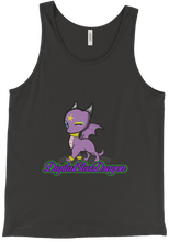 digitalstardragon Tank Top