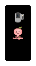 xjustpeachyy Samsung Phone Cases