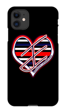 JTE LUV IPhone Case