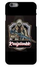 kraigdankk iPhone Phone Cases