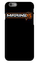 marinex5 iPhone Phone Cases