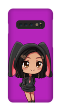 asnajukii Samsung Phone Cases