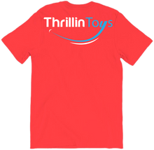 Amazing Thrillin T-Shirts Back Print