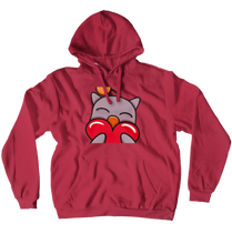 ffplayer302 Hoodies (No-Zip/Pullover)