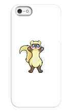 DODO THE FERRET iPhone Phone Cases