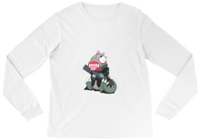 Nemi-Zilla Long Sleeve Tee
