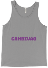Gambivao Tank Top